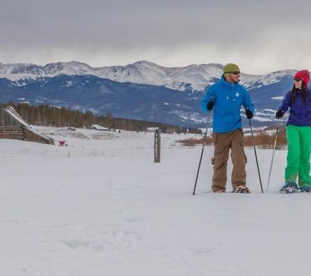 Ymca Of The Rockies - Snow Mountain Ranch Ξενοδοχείο Tabernash Εξωτερικό φωτογραφία