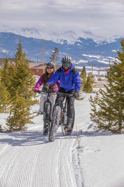 Ymca Of The Rockies - Snow Mountain Ranch Ξενοδοχείο Tabernash Εξωτερικό φωτογραφία