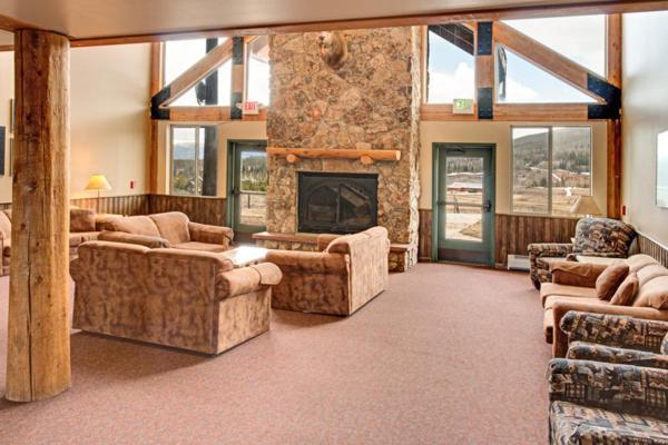 Ymca Of The Rockies - Snow Mountain Ranch Ξενοδοχείο Tabernash Εξωτερικό φωτογραφία